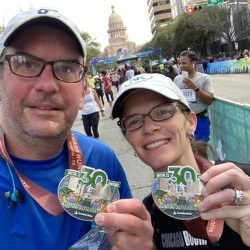 Austin Half Marathon 2022